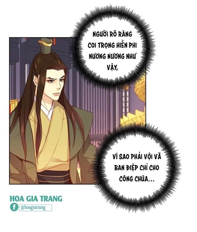 Ác Nữ Hoàng Hậu Chapter 84 - 19