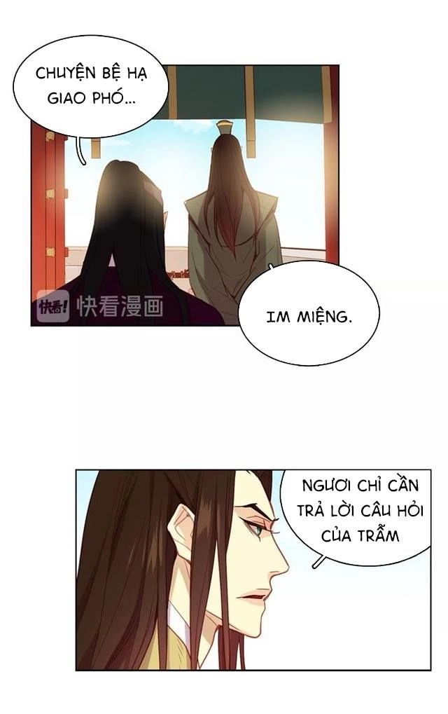 Ác Nữ Hoàng Hậu Chapter 84 - 26