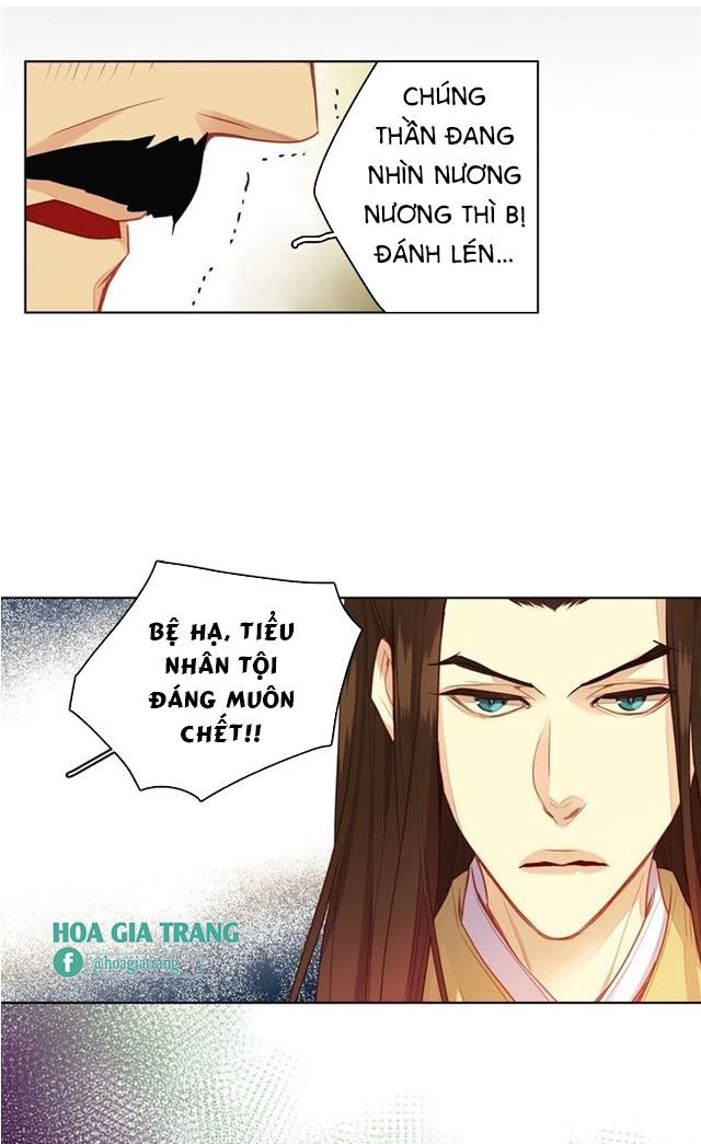 Ác Nữ Hoàng Hậu Chapter 84 - 32