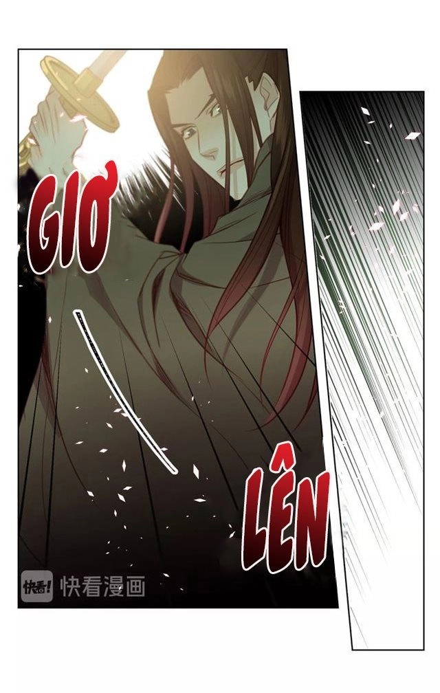 Ác Nữ Hoàng Hậu Chapter 84 - 35