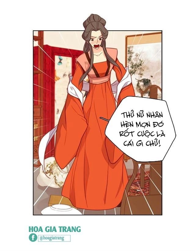 Ác Nữ Hoàng Hậu Chapter 85 - 3