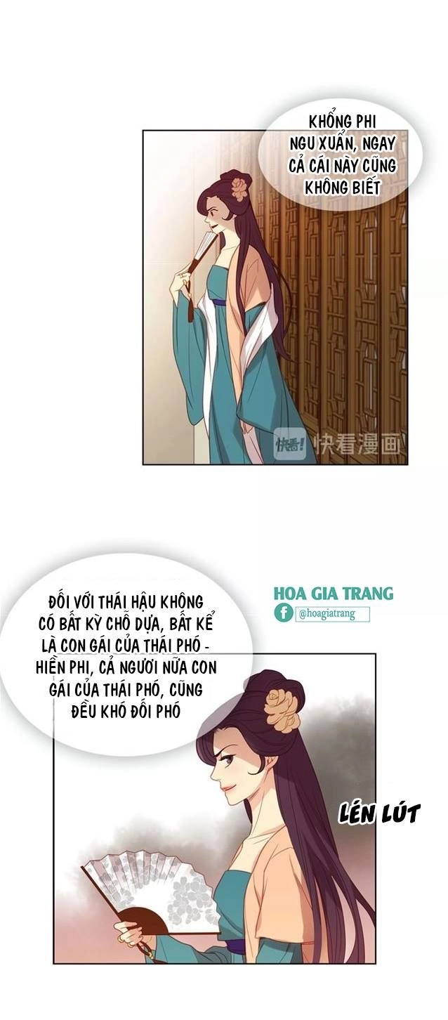 Ác Nữ Hoàng Hậu Chapter 85 - 9
