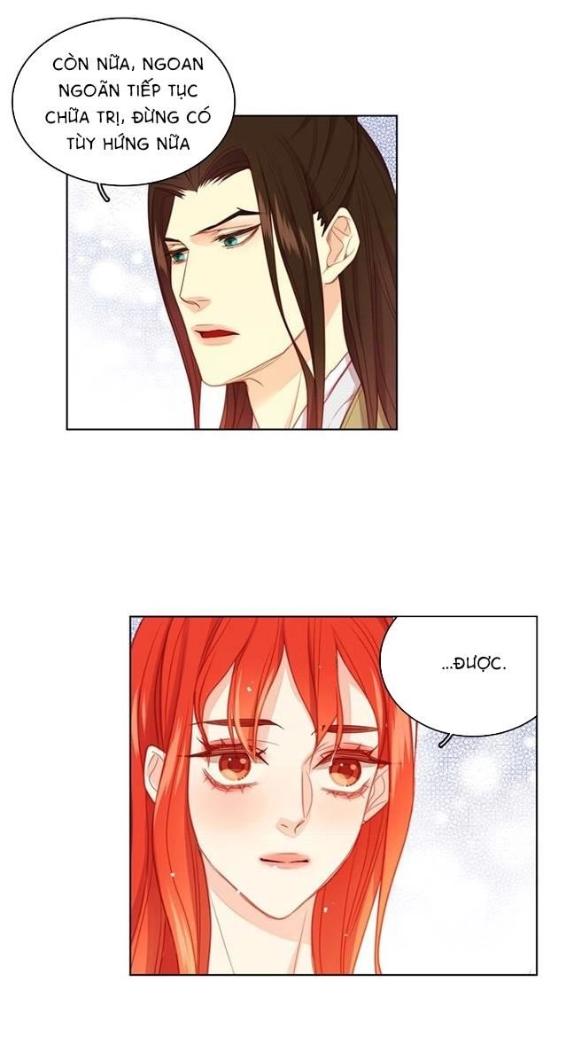 Ác Nữ Hoàng Hậu Chapter 86 - 35