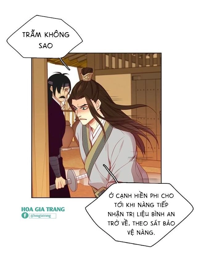 Ác Nữ Hoàng Hậu Chapter 86 - 43