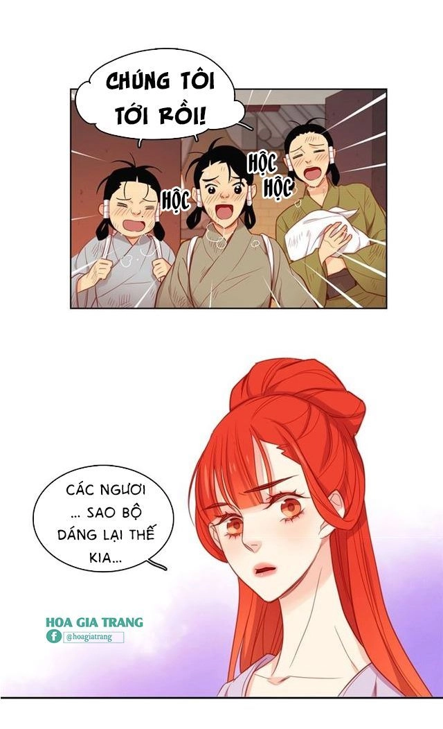 Ác Nữ Hoàng Hậu Chapter 87 - 4