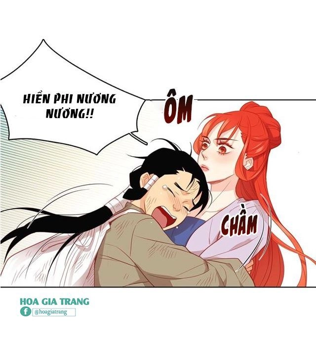 Ác Nữ Hoàng Hậu Chapter 87 - 5