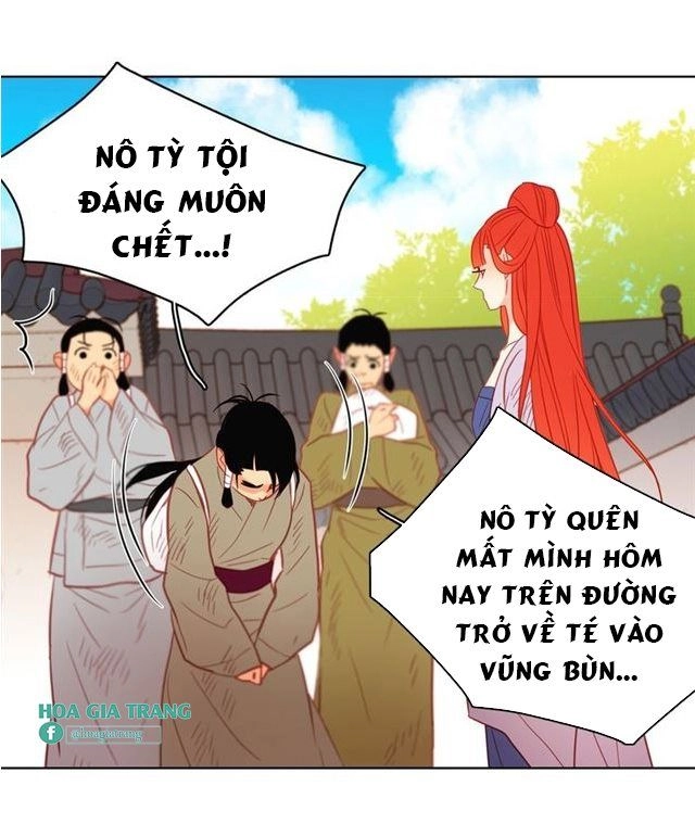 Ác Nữ Hoàng Hậu Chapter 87 - 10