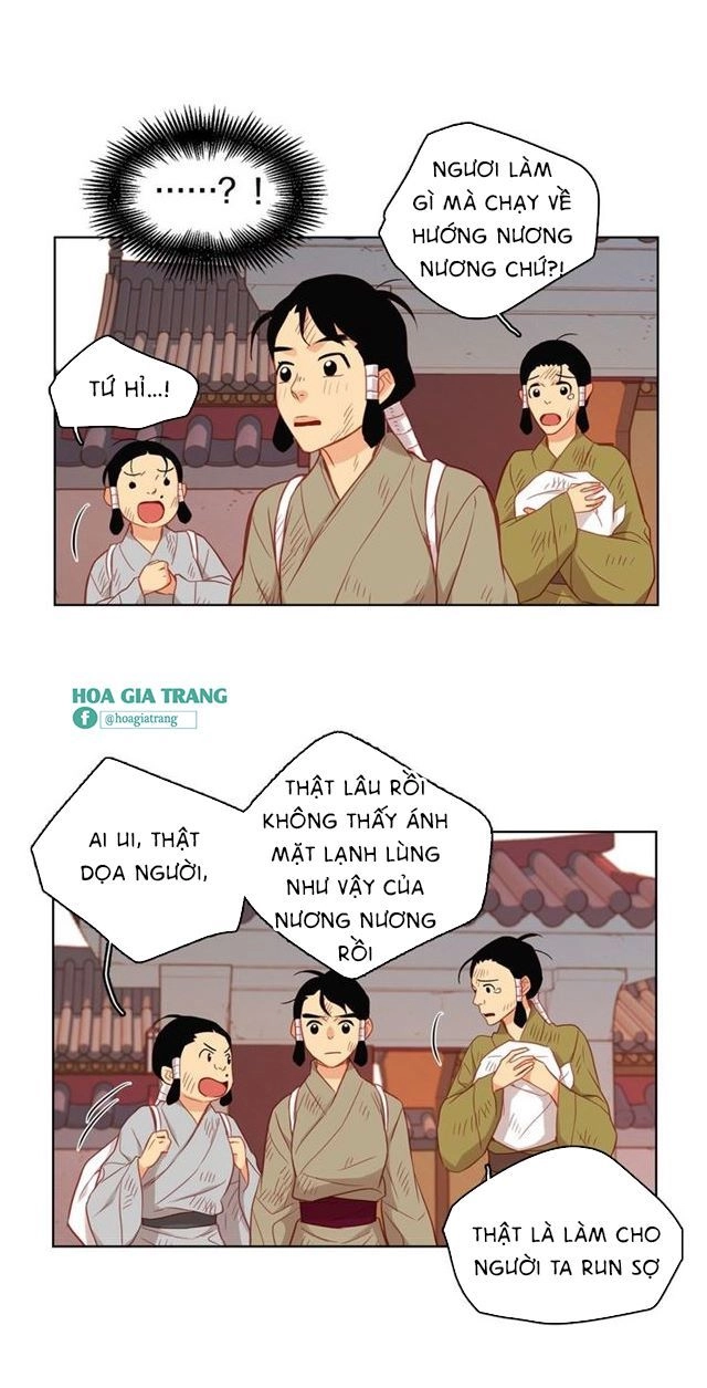 Ác Nữ Hoàng Hậu Chapter 87 - 12