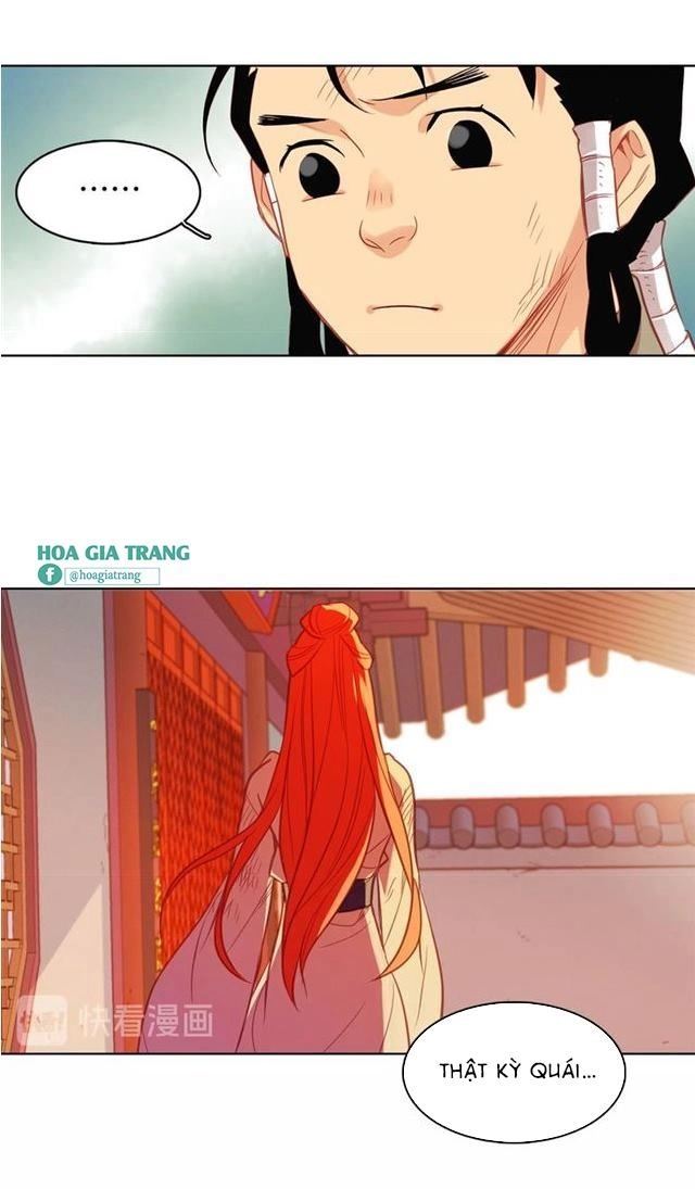 Ác Nữ Hoàng Hậu Chapter 87 - 13