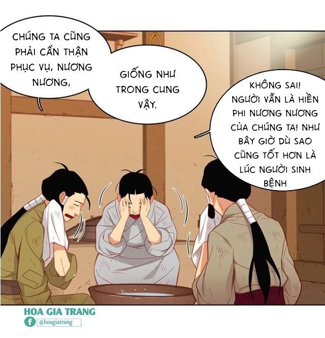 Ác Nữ Hoàng Hậu Chapter 87 - 15