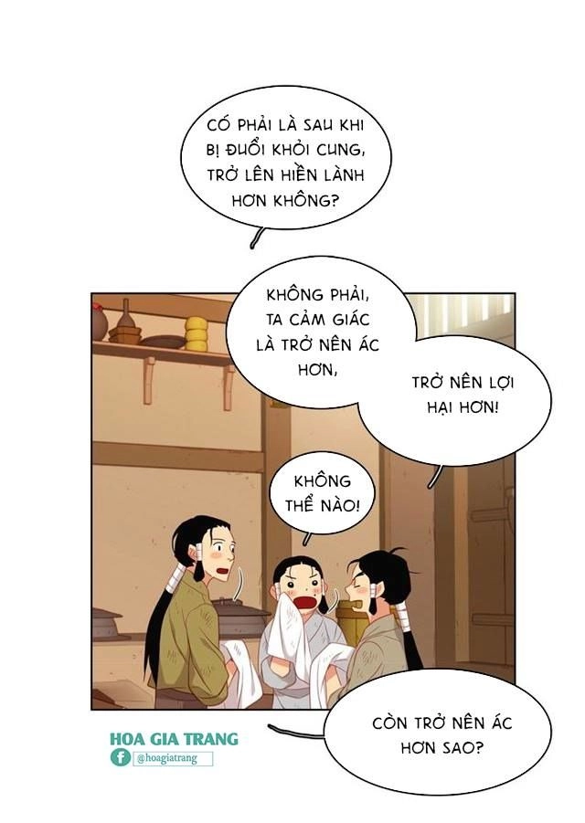 Ác Nữ Hoàng Hậu Chapter 87 - 18