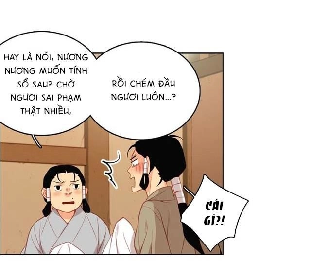 Ác Nữ Hoàng Hậu Chapter 87 - 19
