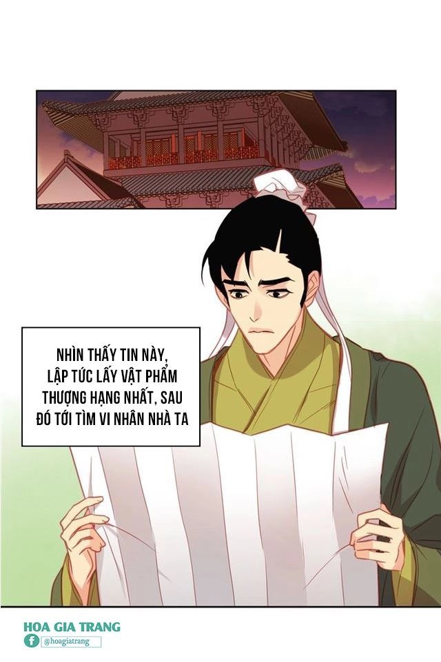 Ác Nữ Hoàng Hậu Chapter 87 - 33