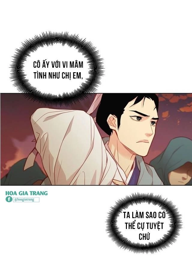 Ác Nữ Hoàng Hậu Chapter 87 - 35