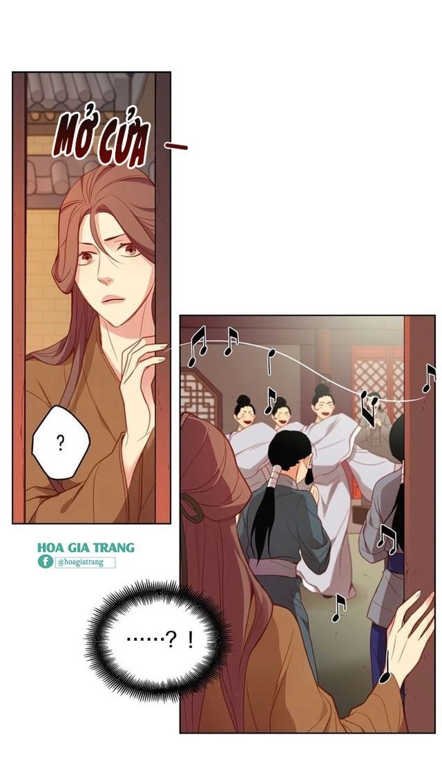 Ác Nữ Hoàng Hậu Chapter 87 - 37