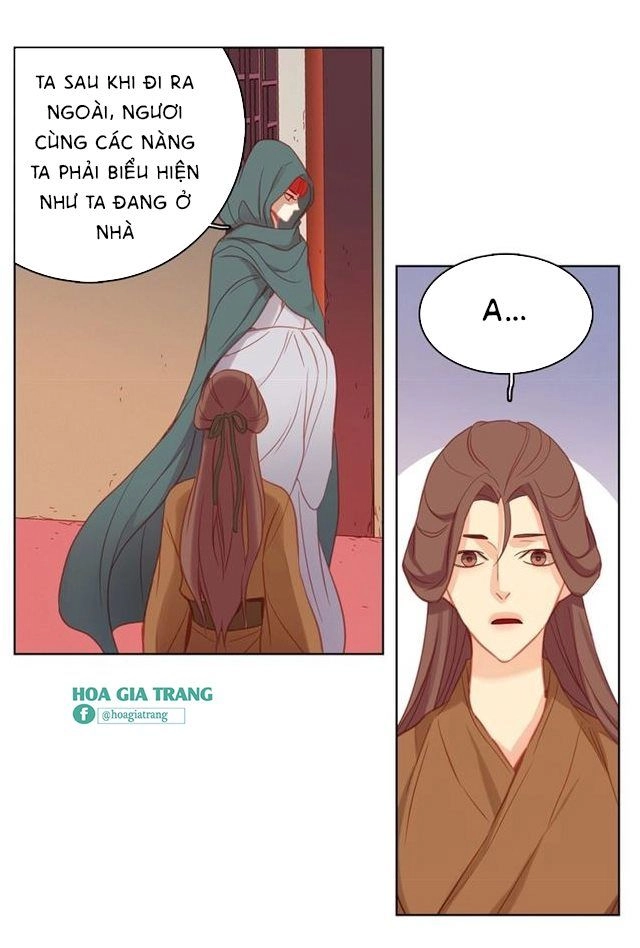 Ác Nữ Hoàng Hậu Chapter 87 - 41