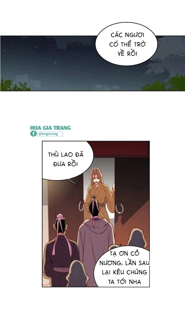 Ác Nữ Hoàng Hậu Chapter 87 - 43