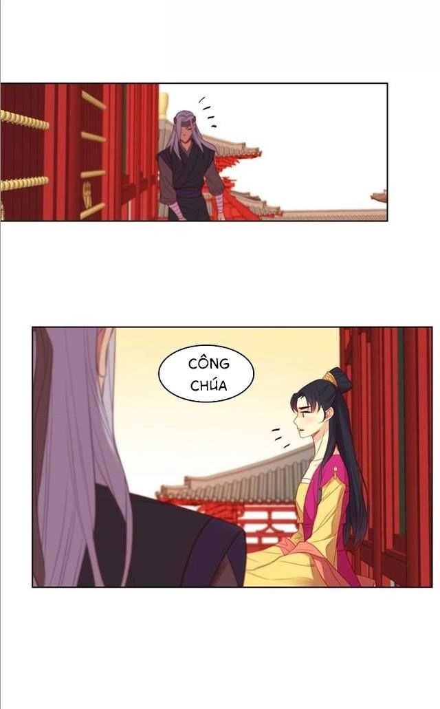 Ác Nữ Hoàng Hậu Chapter 88 - 31