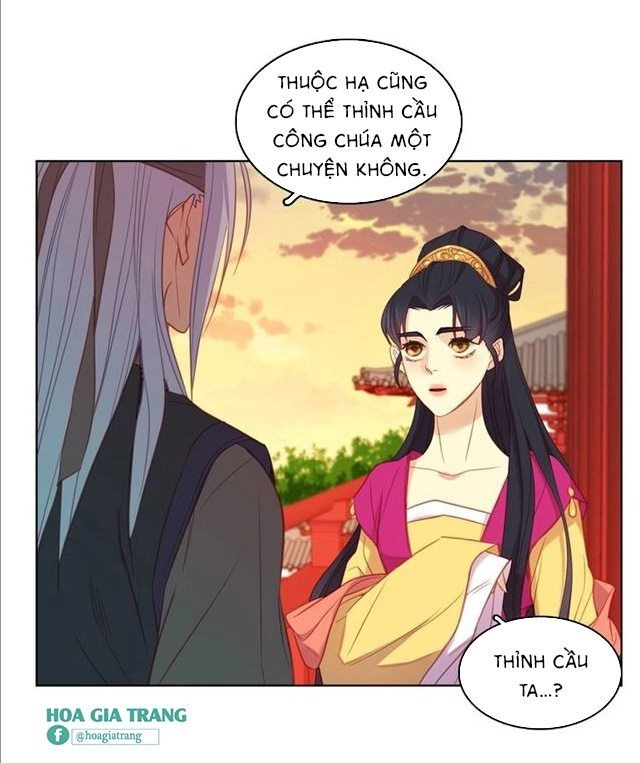 Ác Nữ Hoàng Hậu Chapter 88 - 40
