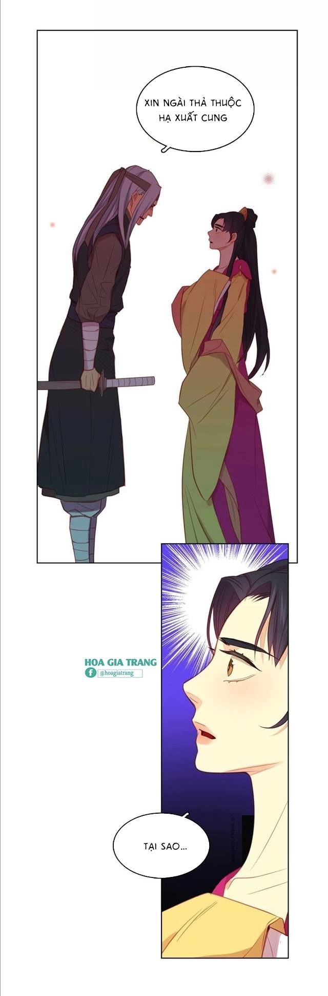 Ác Nữ Hoàng Hậu Chapter 88 - 43