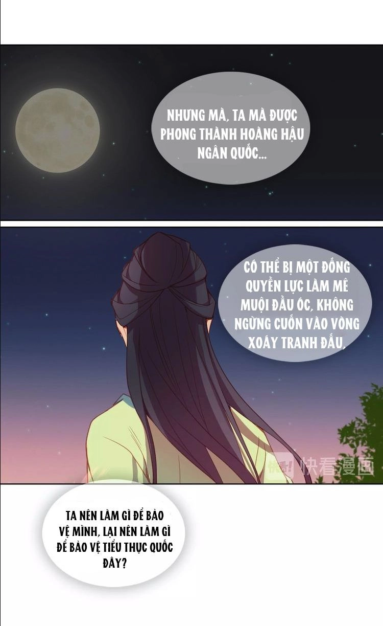 Ác Nữ Hoàng Hậu Chapter 90 - 8