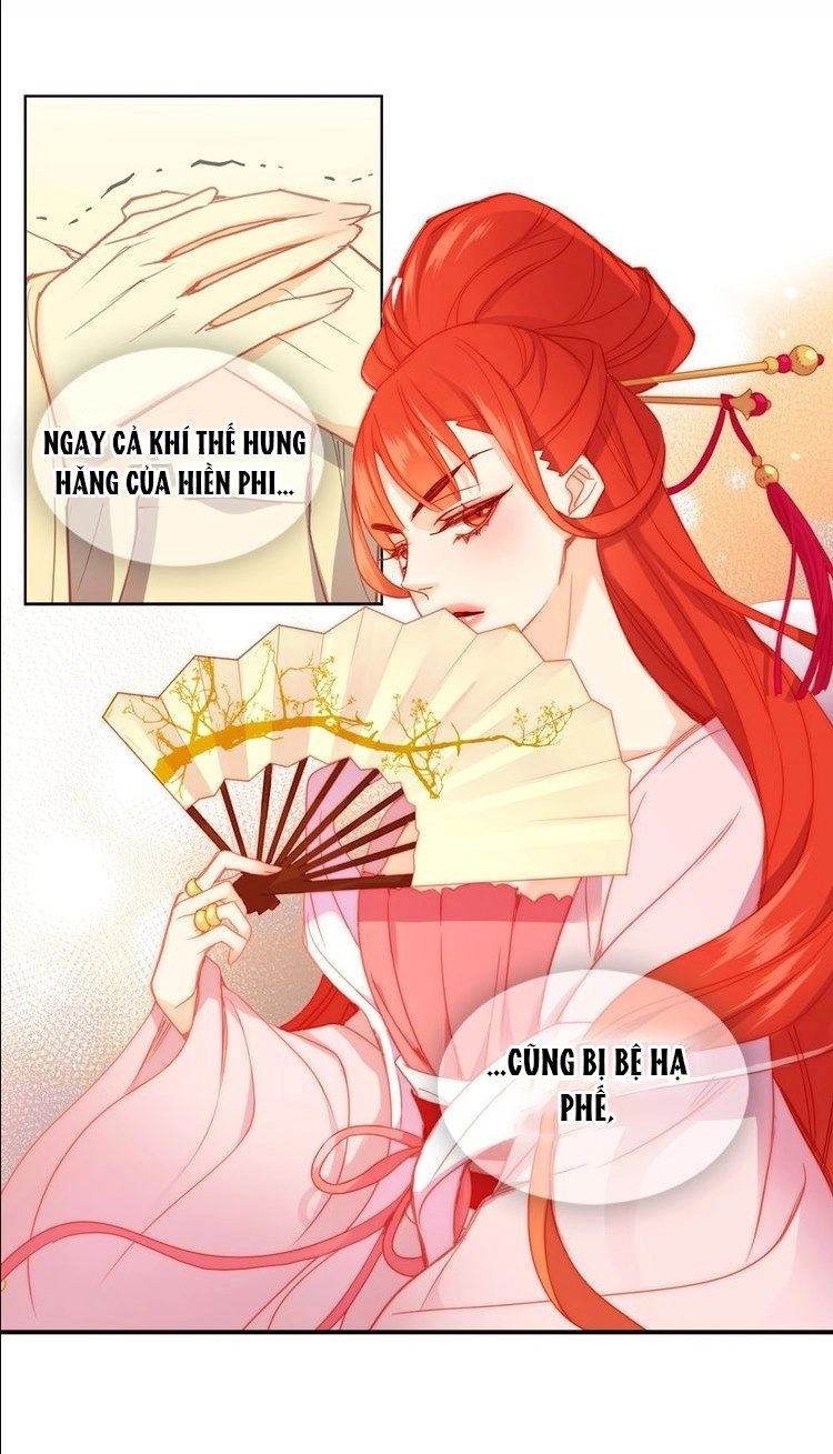 Ác Nữ Hoàng Hậu Chapter 90 - 9