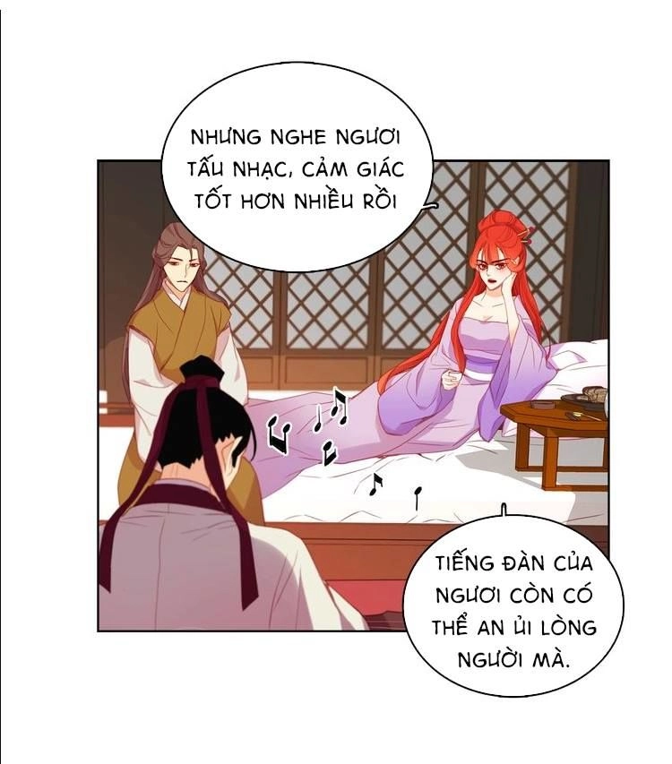 Ác Nữ Hoàng Hậu Chapter 90 - 17