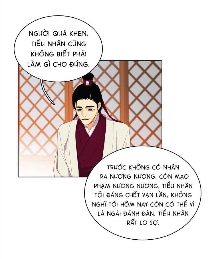 Ác Nữ Hoàng Hậu Chapter 90 - 18