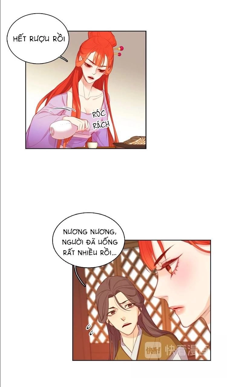 Ác Nữ Hoàng Hậu Chapter 90 - 21