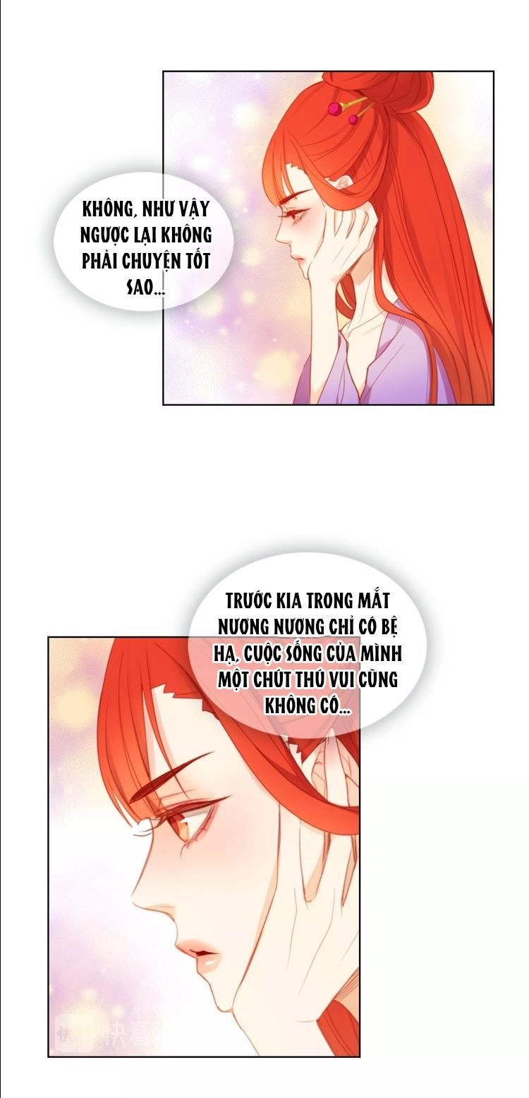 Ác Nữ Hoàng Hậu Chapter 90 - 25