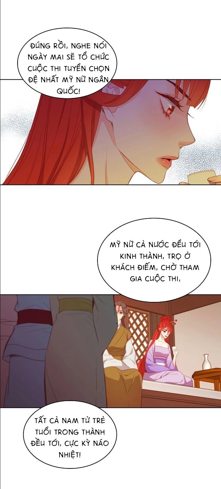 Ác Nữ Hoàng Hậu Chapter 90 - 38