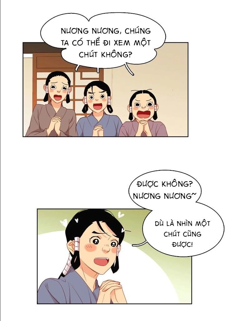 Ác Nữ Hoàng Hậu Chapter 90 - 39