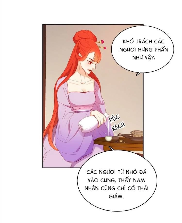Ác Nữ Hoàng Hậu Chapter 90 - 40