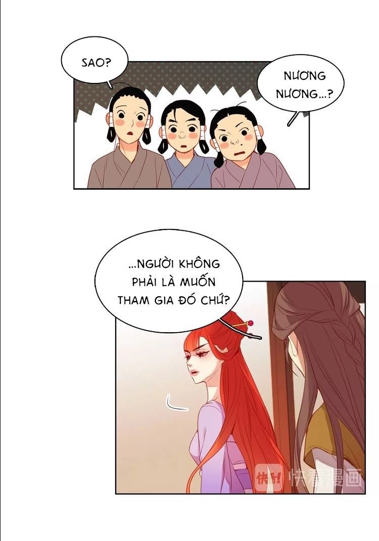 Ác Nữ Hoàng Hậu Chapter 90 - 46