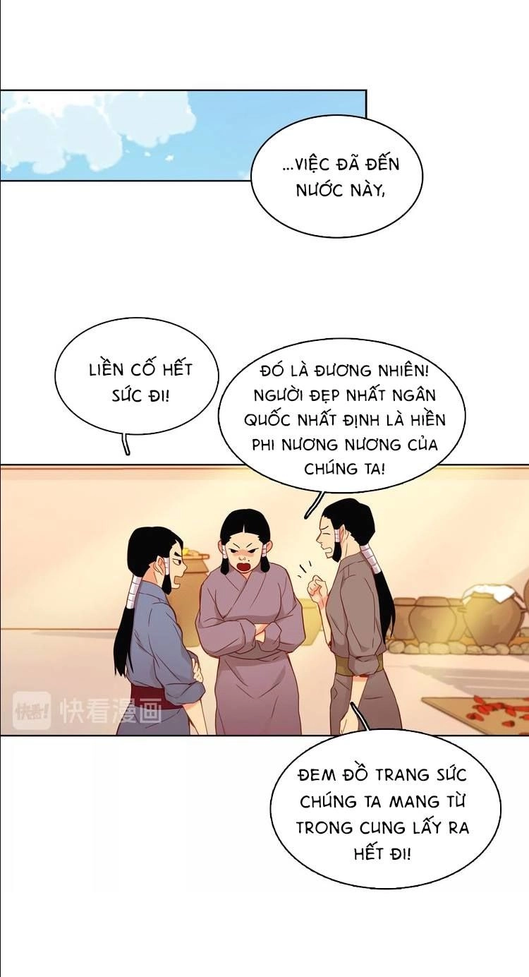 Ác Nữ Hoàng Hậu Chapter 90 - 51