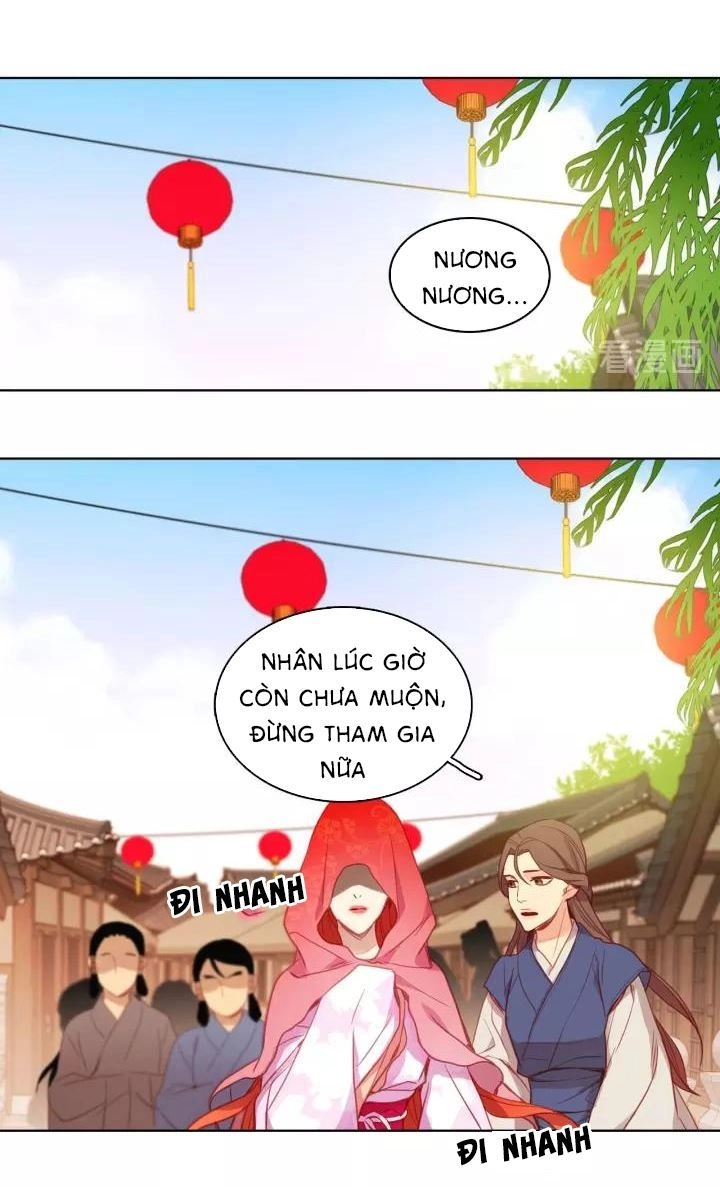 Ác Nữ Hoàng Hậu Chapter 91 - 6