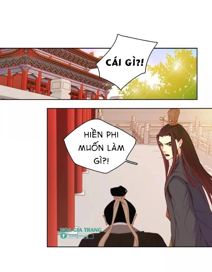 Ác Nữ Hoàng Hậu Chapter 91 - 11