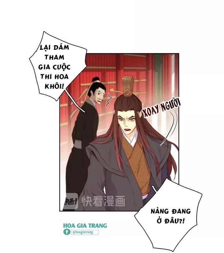 Ác Nữ Hoàng Hậu Chapter 91 - 13