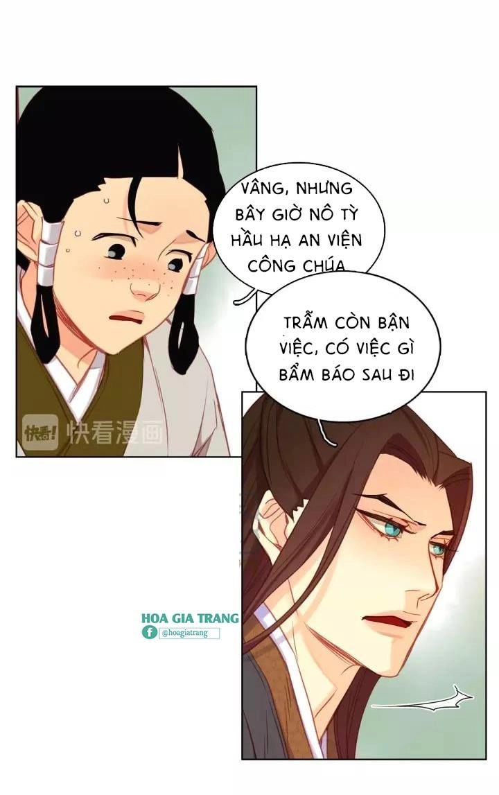 Ác Nữ Hoàng Hậu Chapter 91 - 17