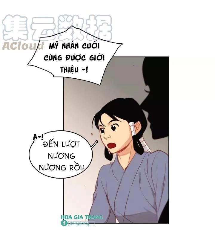 Ác Nữ Hoàng Hậu Chapter 91 - 28