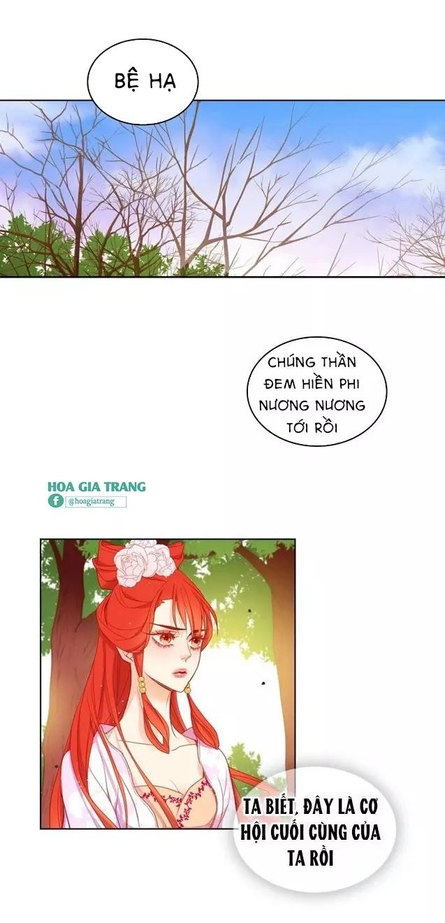 Ác Nữ Hoàng Hậu Chapter 92 - 2