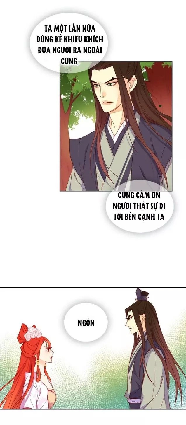 Ác Nữ Hoàng Hậu Chapter 92 - 3