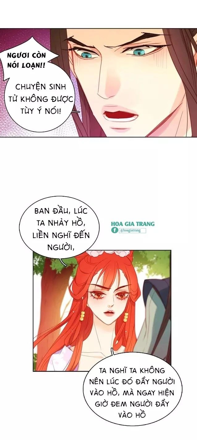 Ác Nữ Hoàng Hậu Chapter 92 - 11
