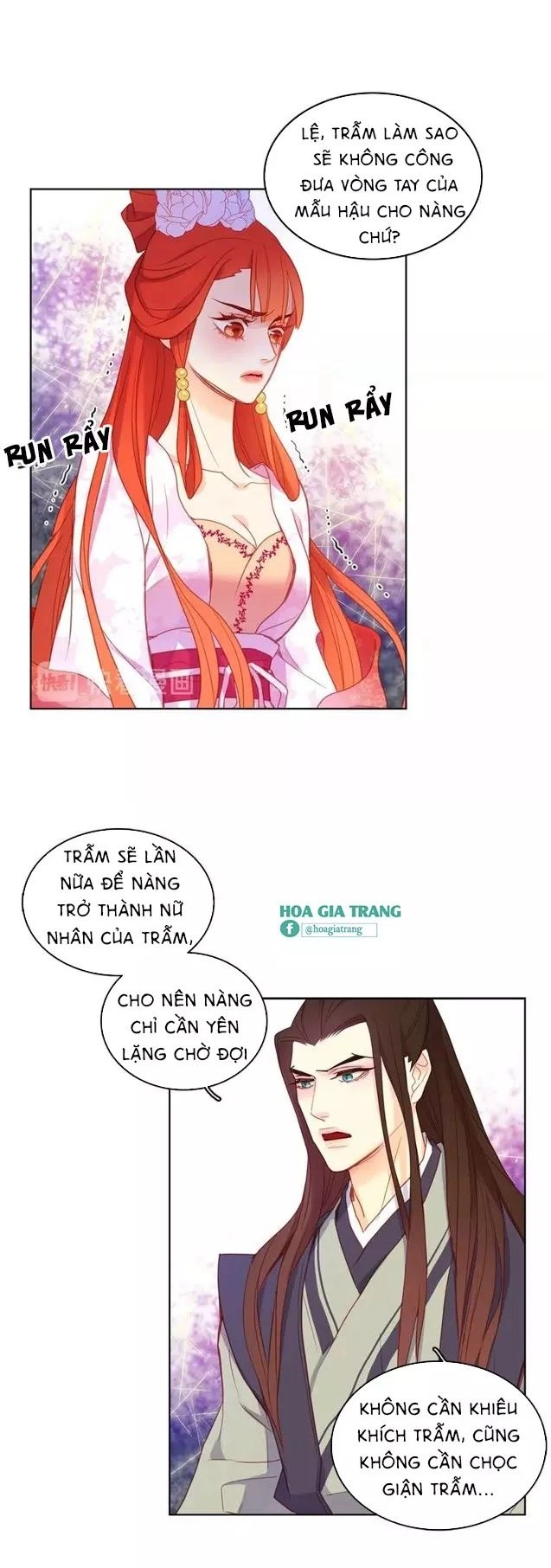 Ác Nữ Hoàng Hậu Chapter 92 - 26