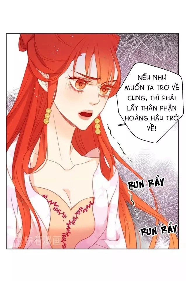 Ác Nữ Hoàng Hậu Chapter 92 - 29