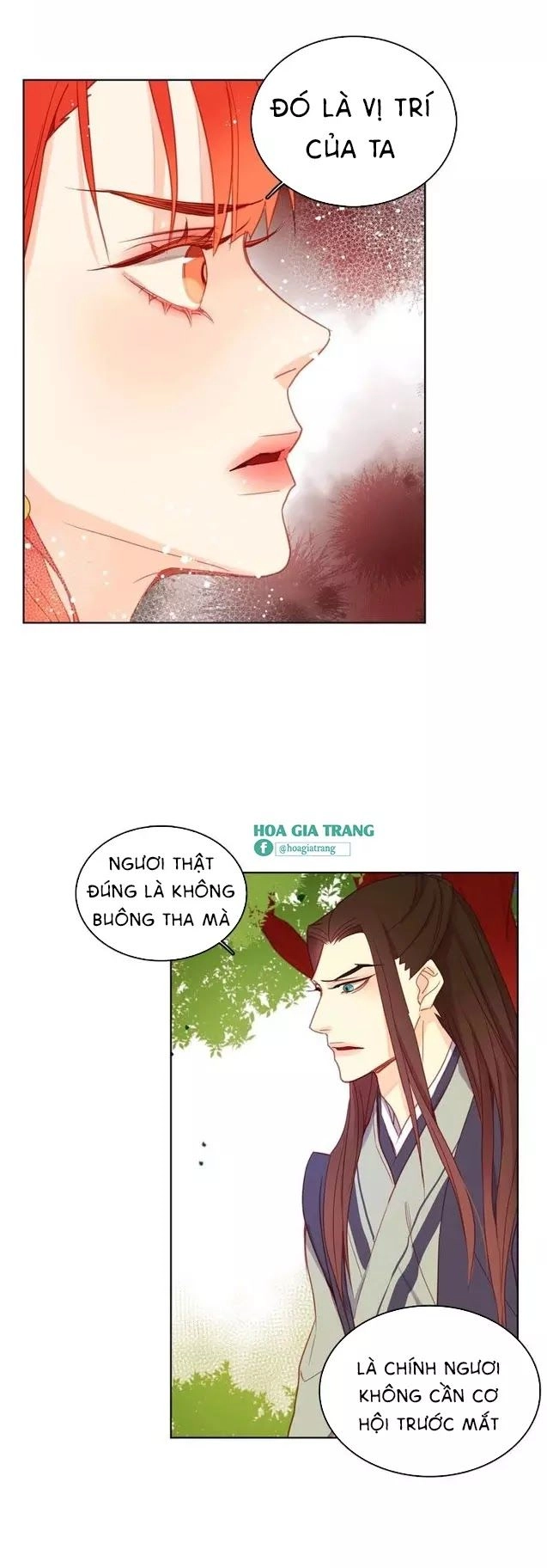 Ác Nữ Hoàng Hậu Chapter 92 - 30