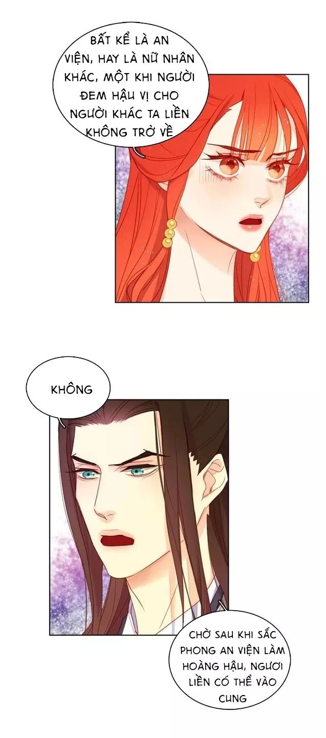 Ác Nữ Hoàng Hậu Chapter 92 - 32