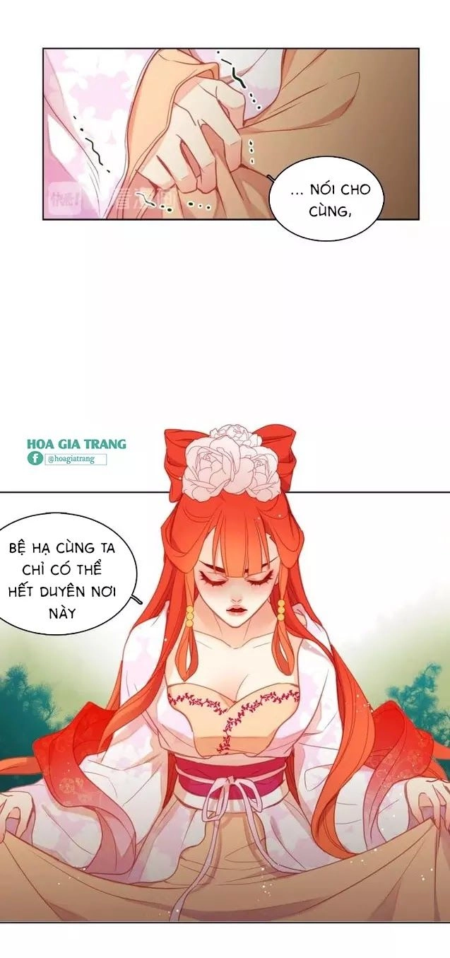 Ác Nữ Hoàng Hậu Chapter 92 - 33