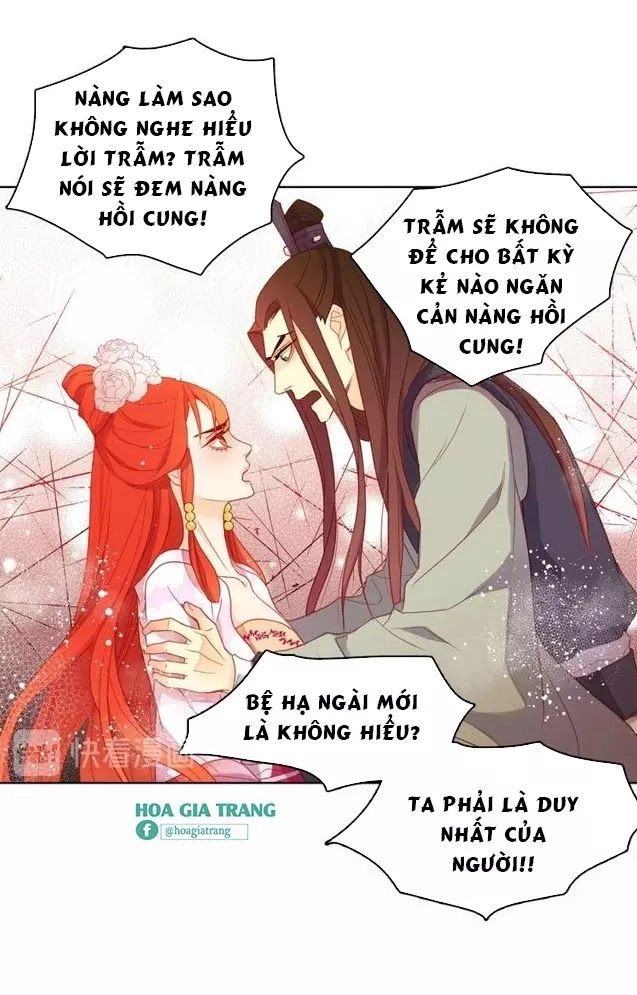 Ác Nữ Hoàng Hậu Chapter 92 - 41