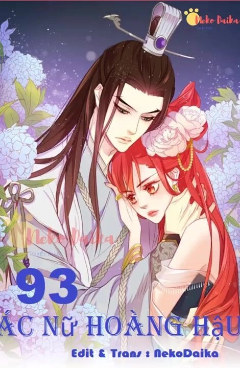 Ác Nữ Hoàng Hậu Chapter 93 - 1